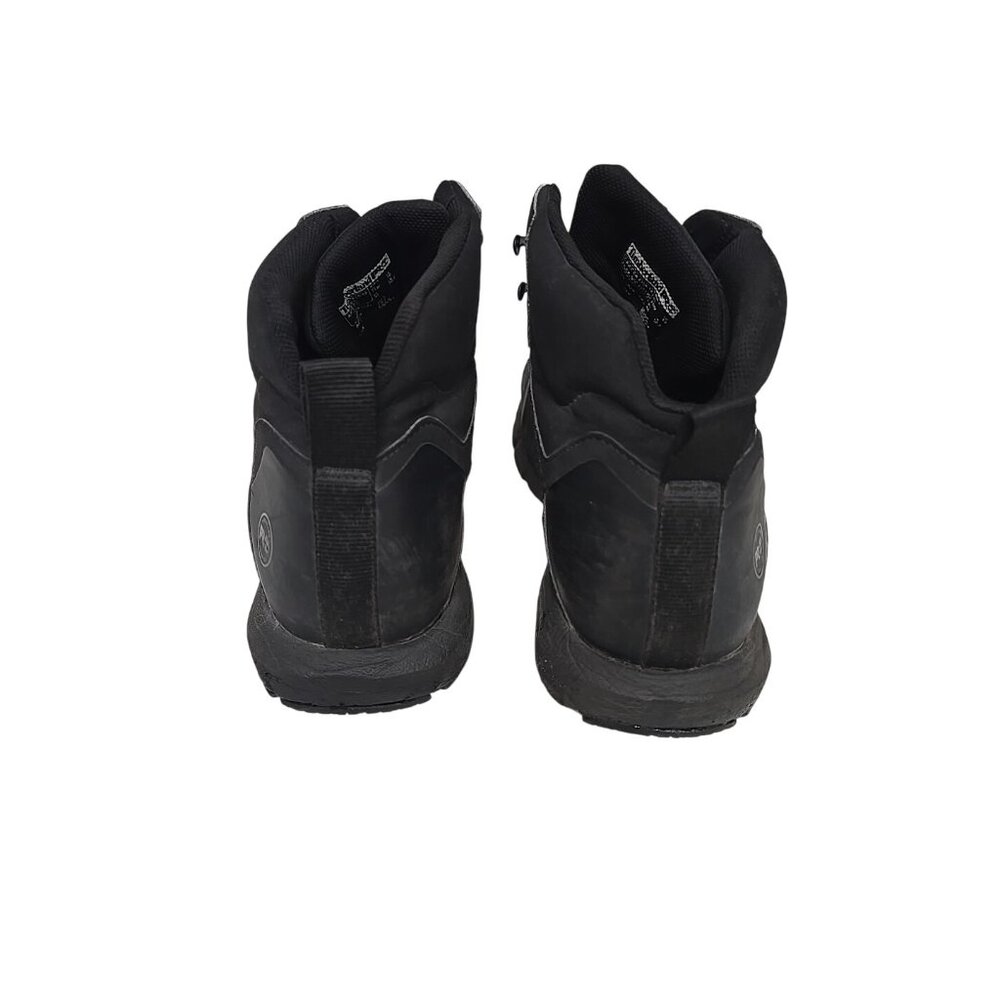 Timberland PRO Men's A297S Radius CTCP Mid Athletic Work Boots Black Size 11W - Picture 3 of 7